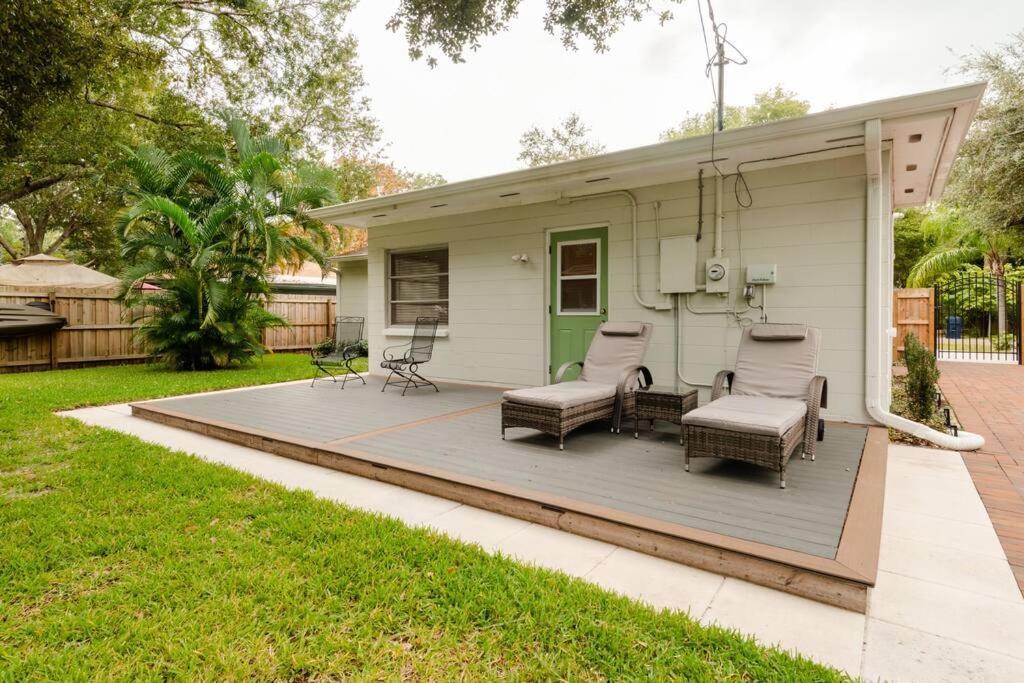 Relax At Renellie Tampa Exterior foto